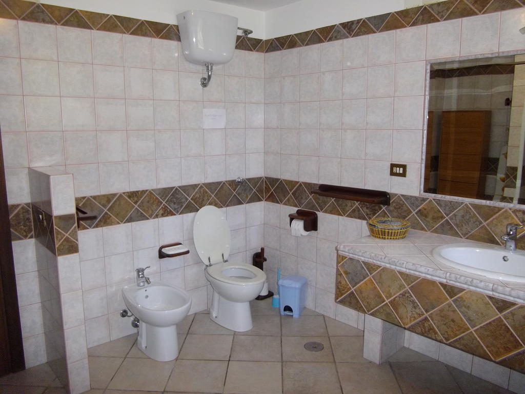 Casa S'Arriali Apartment Иглесиас Стая снимка