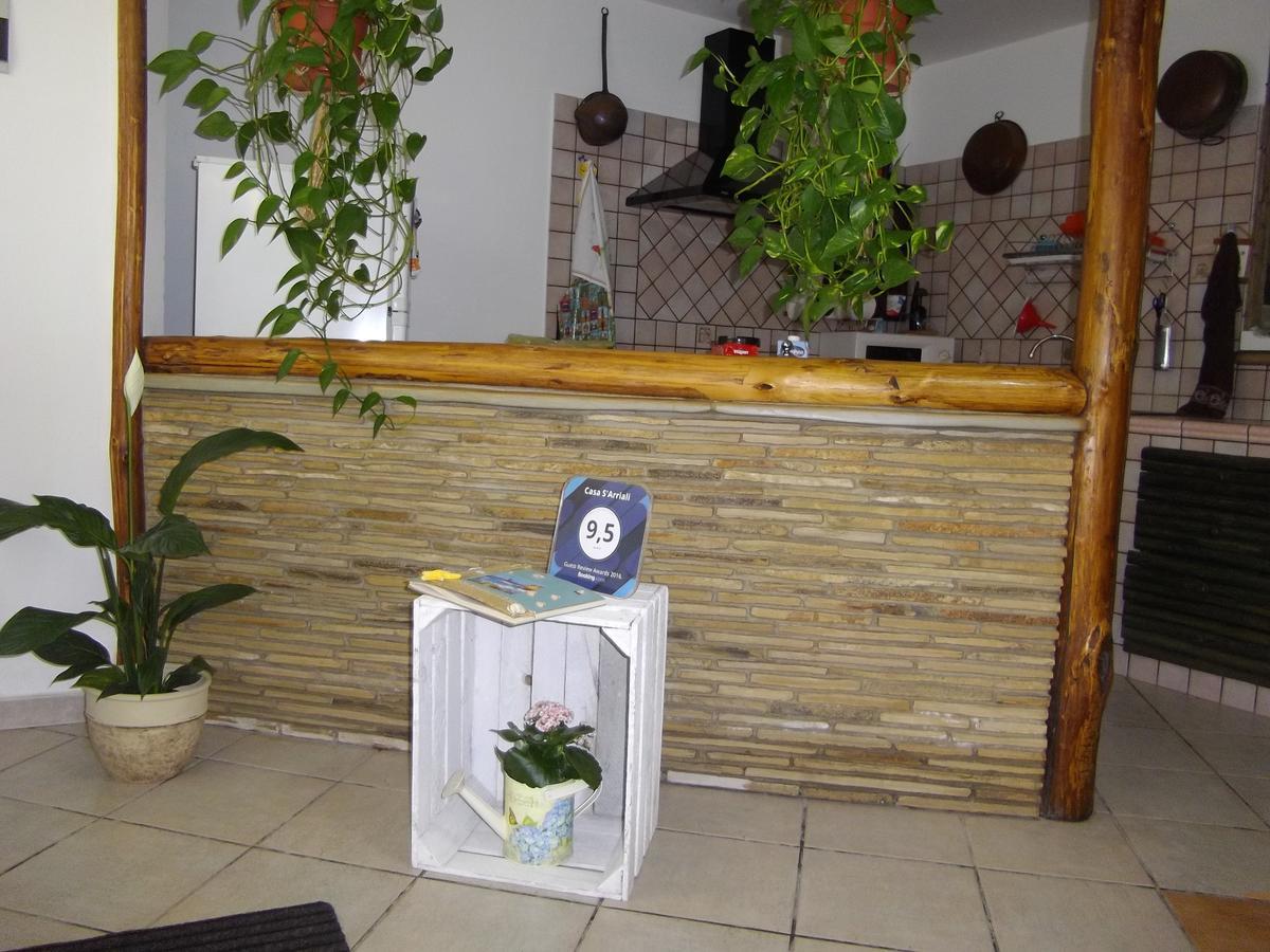 Casa S'Arriali Apartment Иглесиас Екстериор снимка