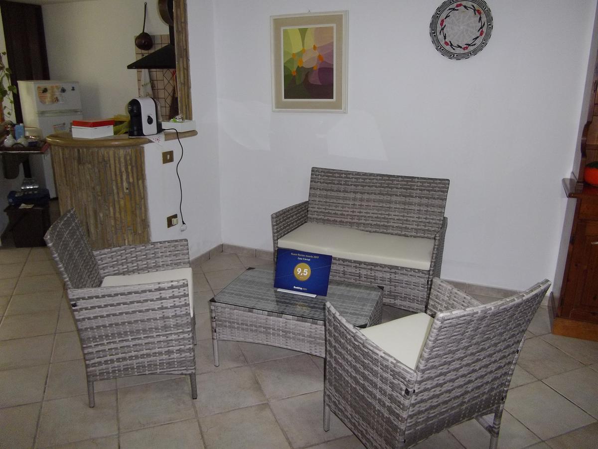Casa S'Arriali Apartment Иглесиас Екстериор снимка